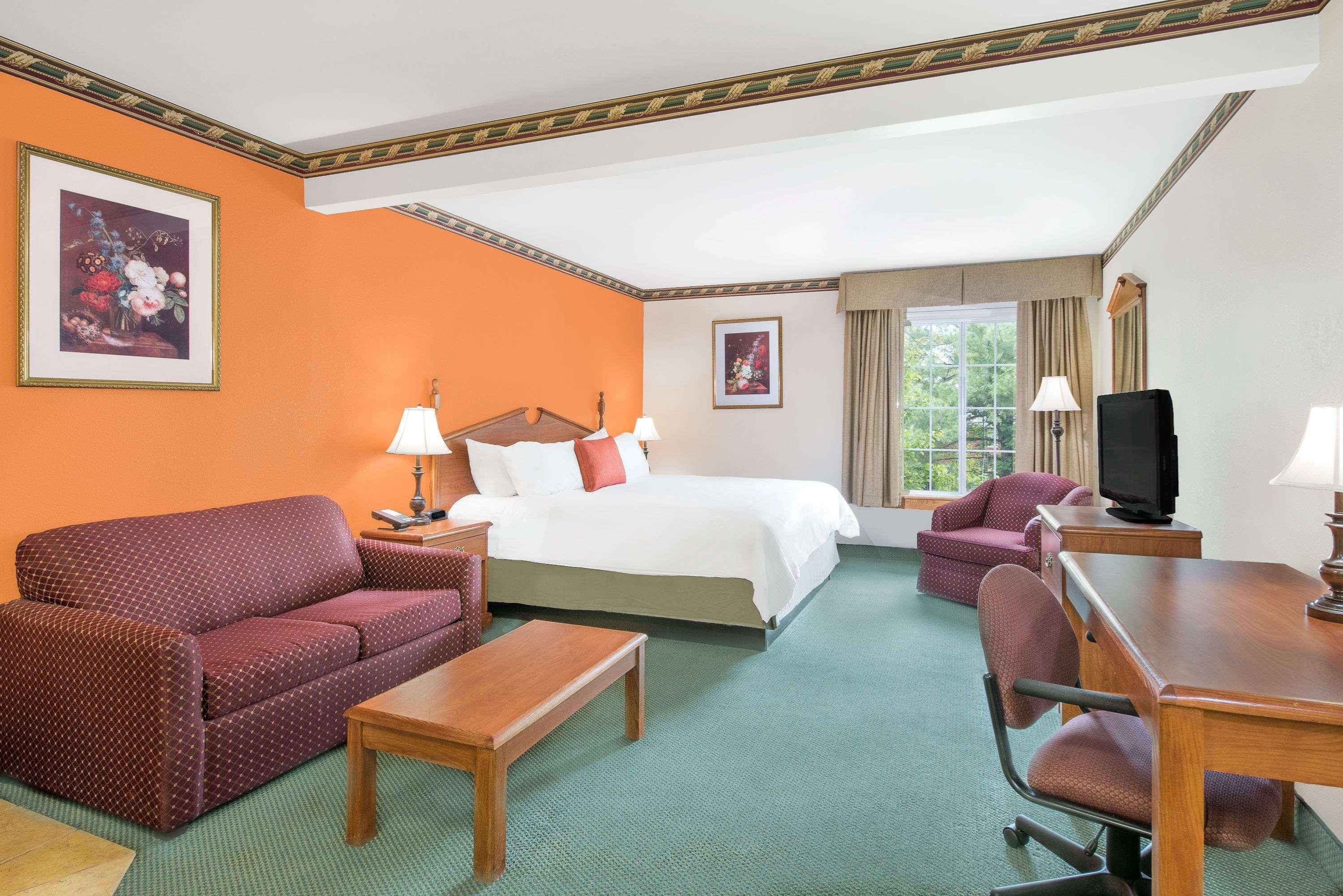 Hawthorn Suites By Wyndham Allentown-Fogelsville Exterior foto