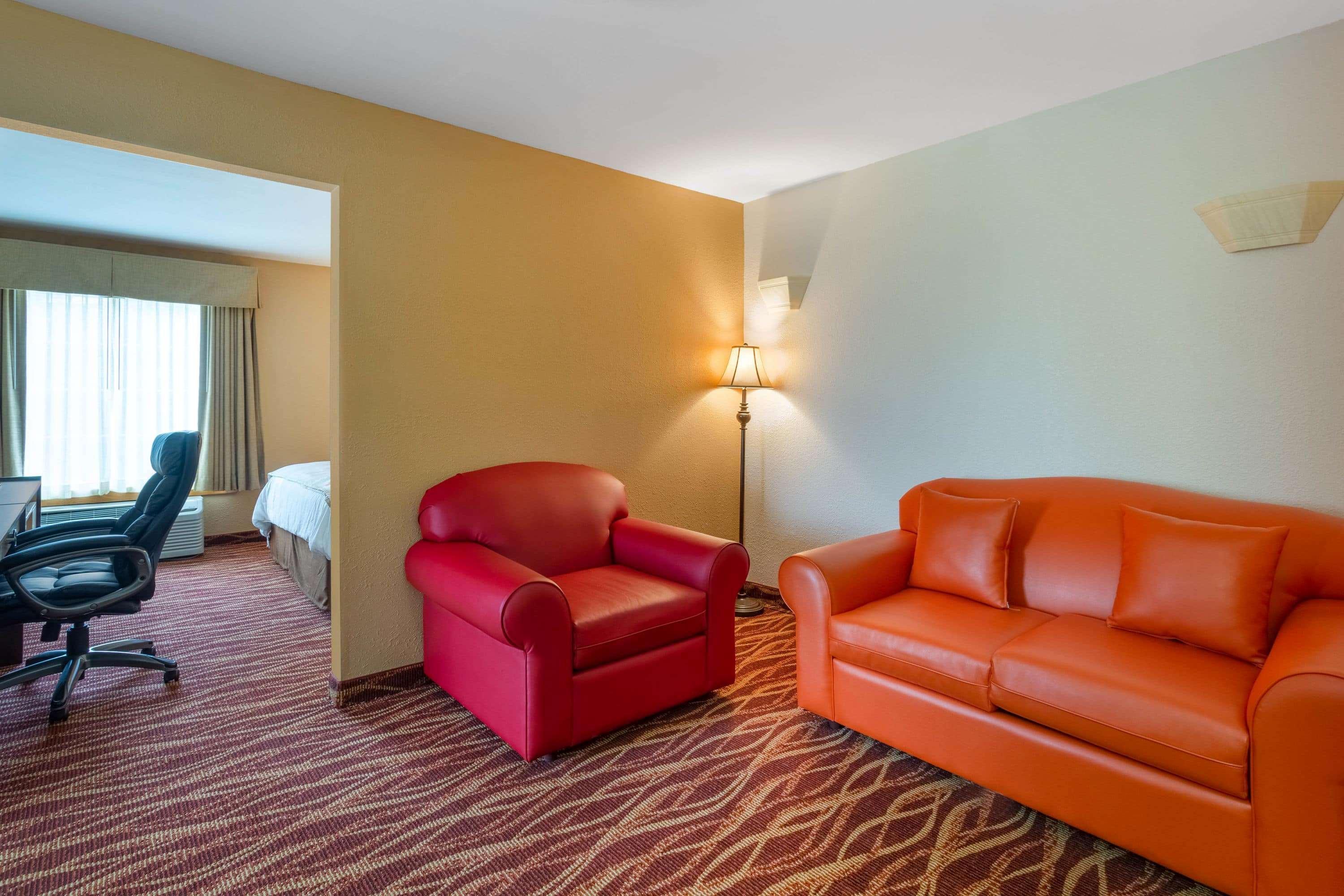 Hawthorn Suites By Wyndham Allentown-Fogelsville Exterior foto