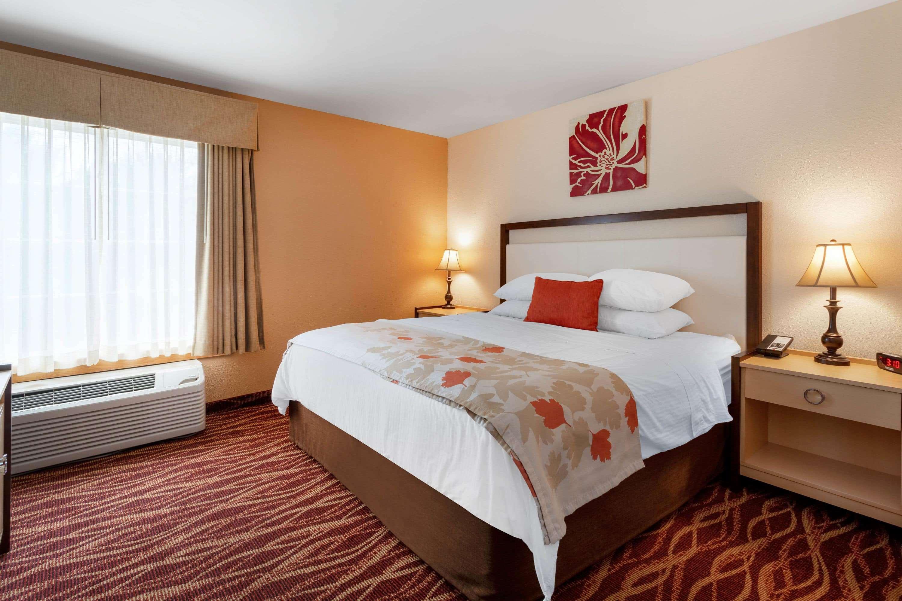 Hawthorn Suites By Wyndham Allentown-Fogelsville Exterior foto