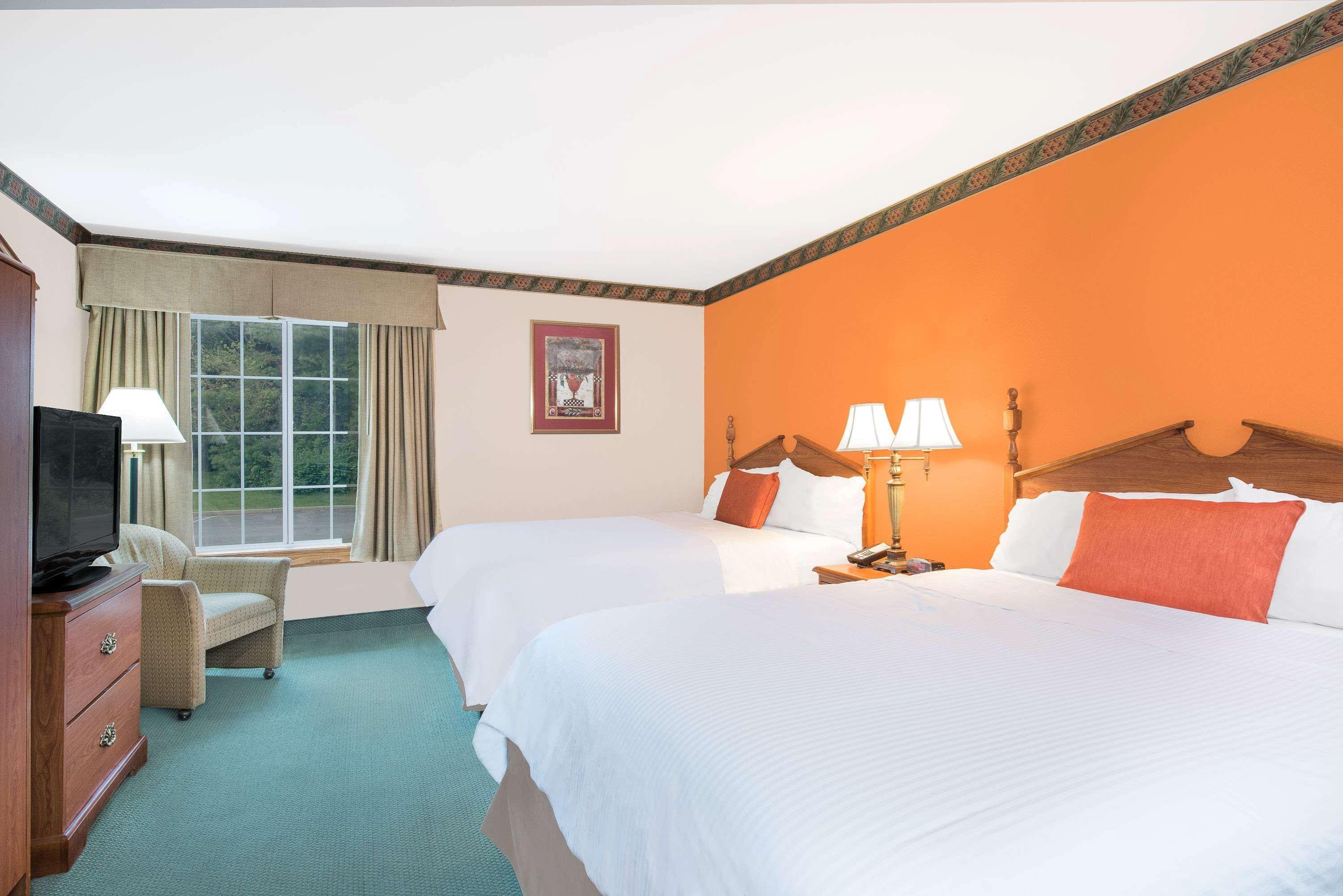 Hawthorn Suites By Wyndham Allentown-Fogelsville Exterior foto
